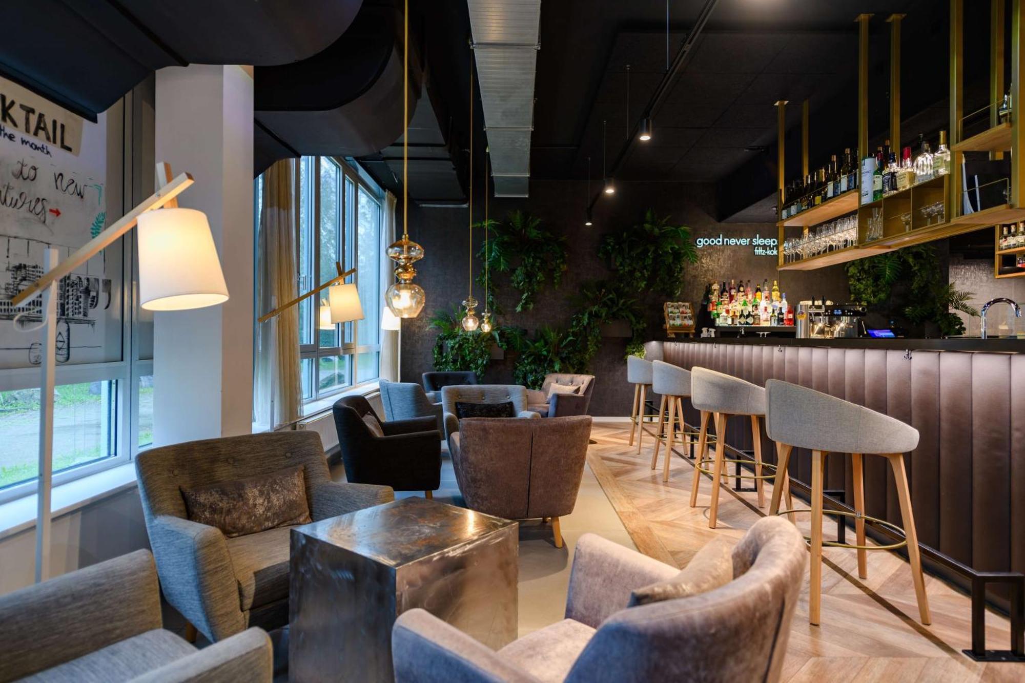 Flightgate Munich Airport Hotel, A Member Of Radisson Individuals Hallbergmoos Exterior foto