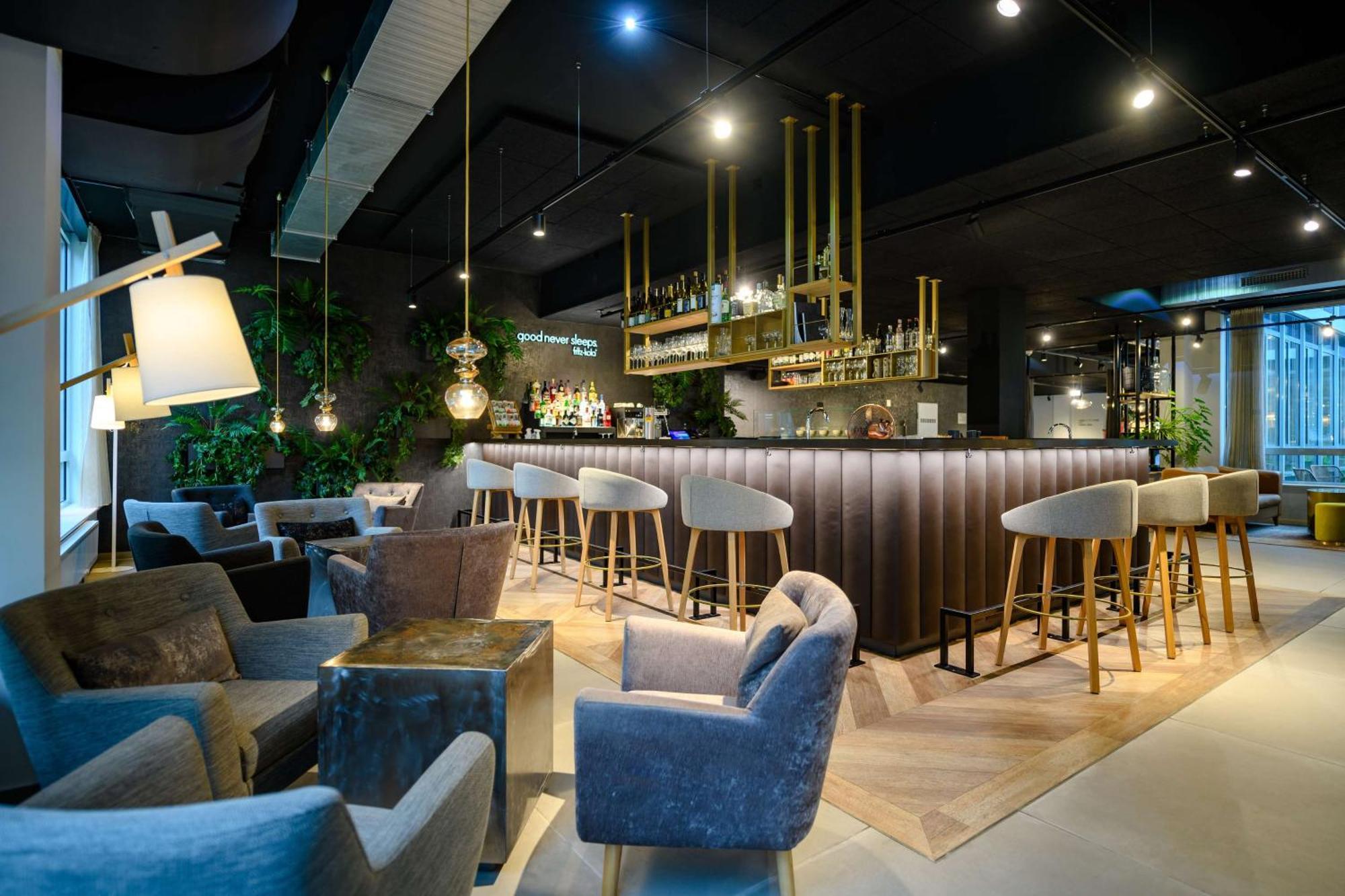 Flightgate Munich Airport Hotel, A Member Of Radisson Individuals Hallbergmoos Exterior foto