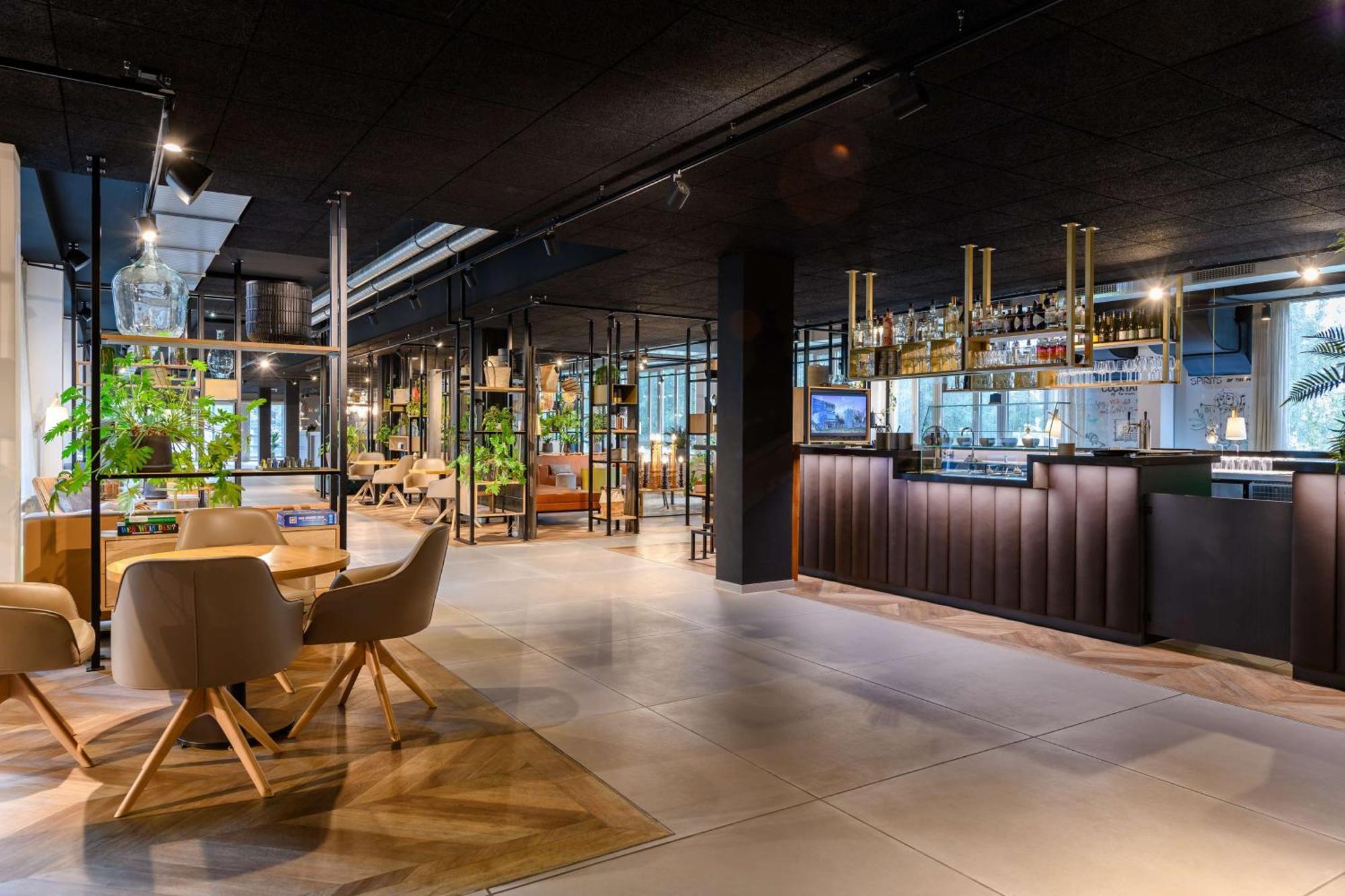 Flightgate Munich Airport Hotel, A Member Of Radisson Individuals Hallbergmoos Exterior foto