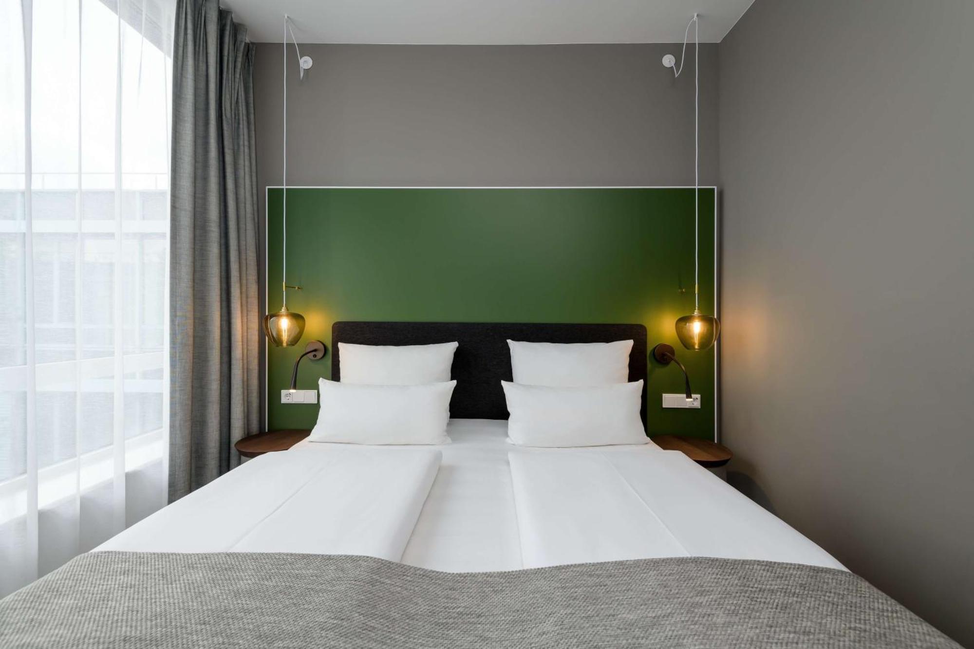 Flightgate Munich Airport Hotel, A Member Of Radisson Individuals Hallbergmoos Exterior foto